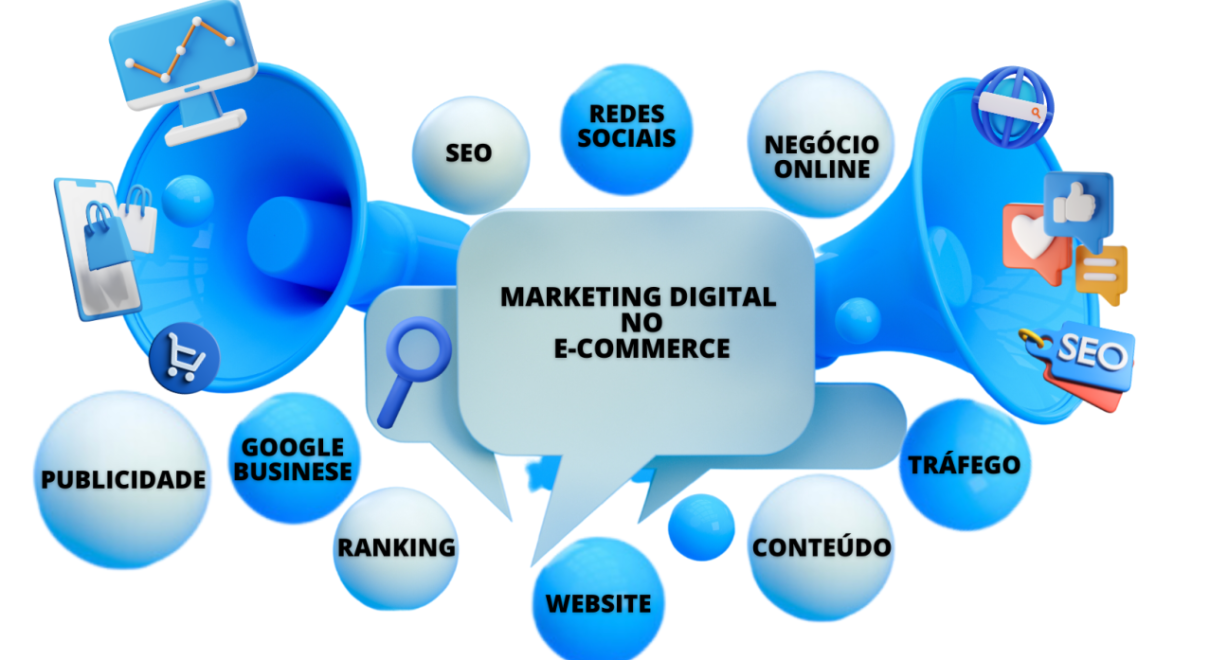 Digital Marketing for E-Commerce