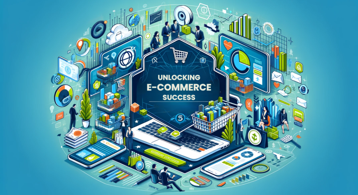 Essential Amazon E-Commerce Marketing Strategies