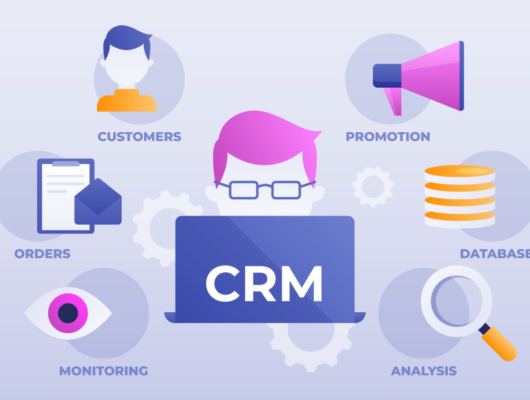 Enhancing Customer Relationships Through CRM