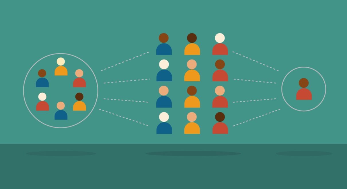 Customer Segmentation in Email Marketing