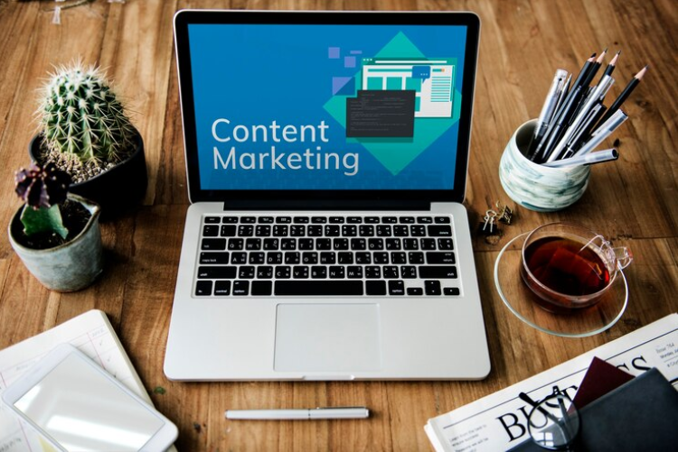 Through E-Commerce Content Marketing